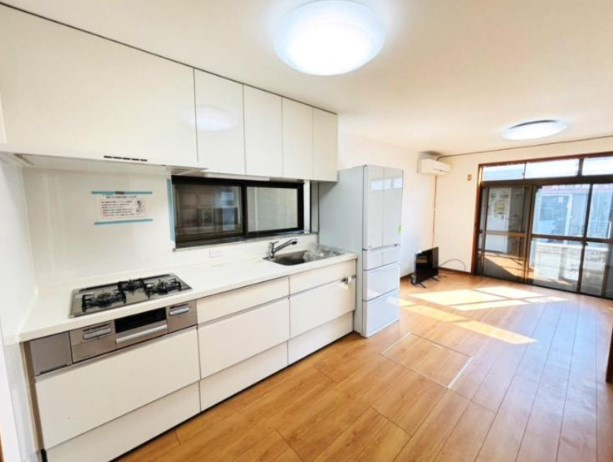 【居間・リビング】 | K21996-柊野