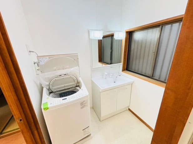 【独立洗面台】 | K21996-柊野