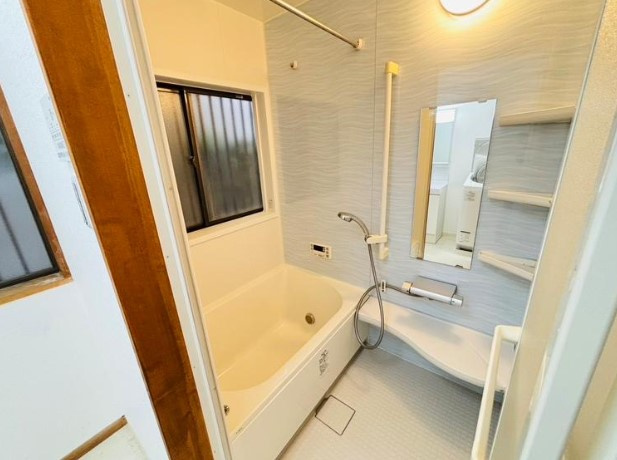 【浴室】 | K21996-柊野