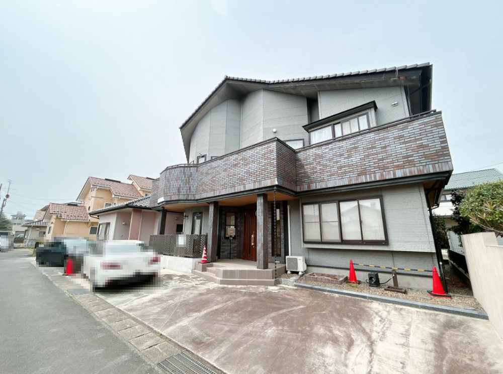 いわき市平泉崎字辻道　中古戸建