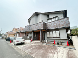 いわき市平泉崎字辻道　中古戸建の画像