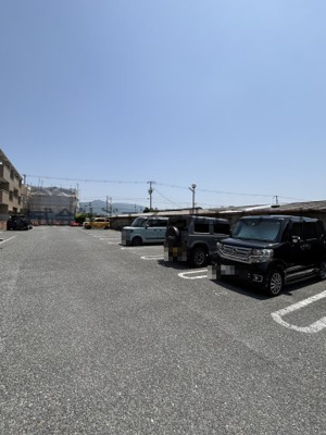 【駐車場】 | グランシャリオSG