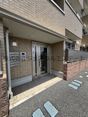 【エントランス】 | グランシャリオSG