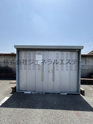 【その他共用部分】 | グランシャリオSG