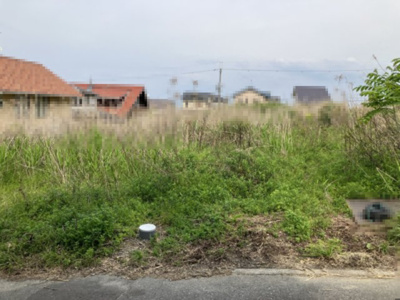 【外観】 | 大津市和邇北浜686-18　売土地 | 2025年05月　撮影