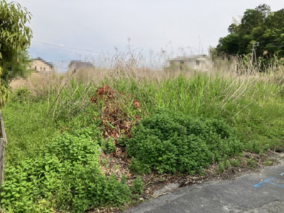 【外観】 | 大津市和邇北浜686-18　売土地 | 2025年05月　撮影