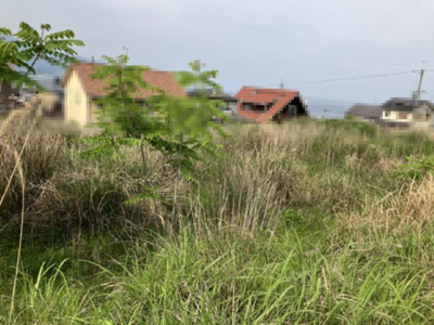 【外観】 | 大津市和邇北浜686-18　売土地 | 2025年05月　撮影