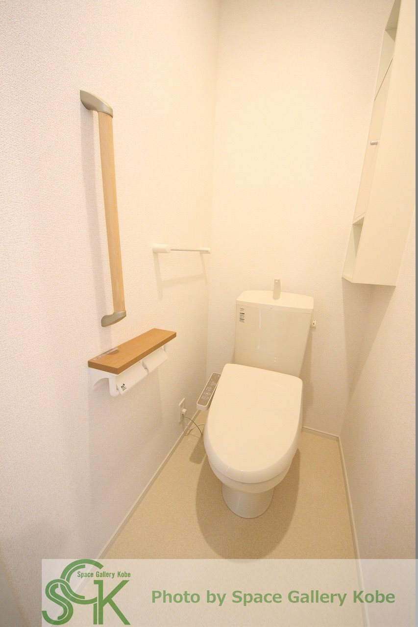 ブラウニー・静徳Ⅱのトイレ|※お部屋により仕様が異なる場合があります※