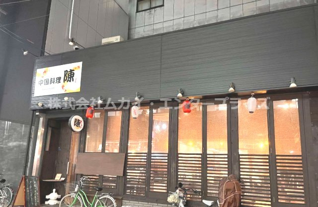 大阪市中央区南船場4丁目　貸店舗の外観