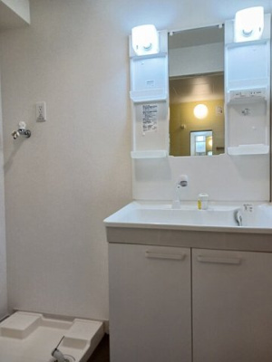 【洗面所】 | パラディーゾ