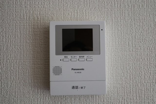 グレイスコート D棟のセキュリティ