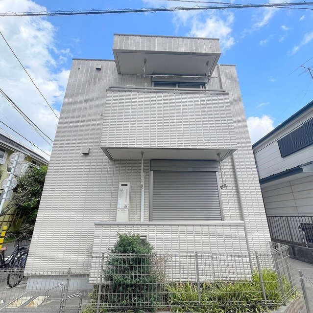 メゾン　すみれの外観|★耐震性・耐火性に優れた旭化成のヘーベルメゾン★