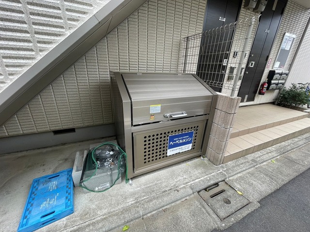 メゾン　すみれのその他共用部分|★敷地内ゴミストッカー★