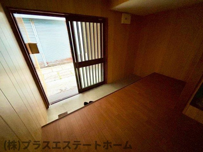 【玄関】 | 菊池アパート