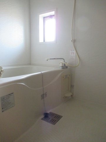 フォレストⅡの浴室