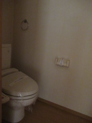 フォレストⅡのトイレ