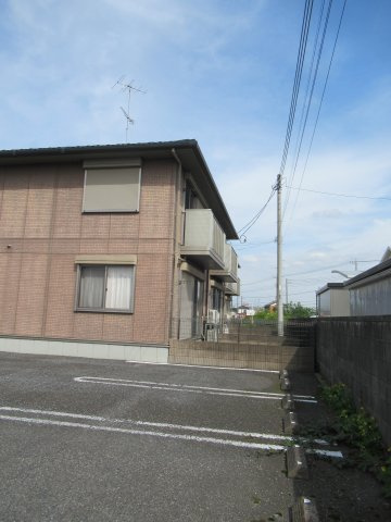 フォレストⅡの外観