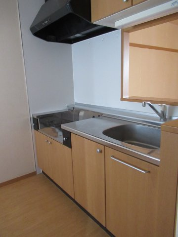 フォレストⅡのキッチン