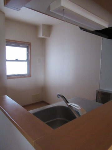 フォレストⅡのキッチン