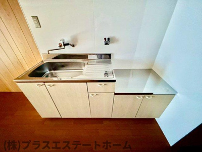 【キッチン】 | 菊池アパート