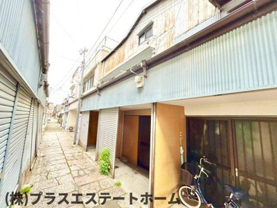 【外観】 | 菊池アパート