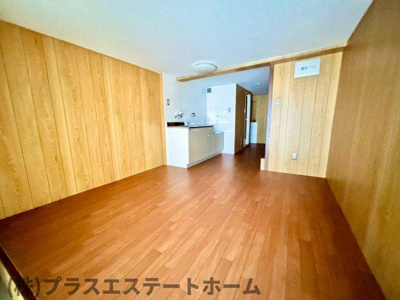 【居間・リビング】 | 菊池アパート