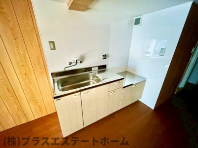 【キッチン】 | 菊池アパート