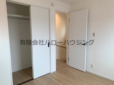 【洋室】 | PLAISIR荒木町　新築戸建