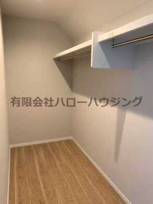 【収納】 | PLAISIR荒木町　新築戸建