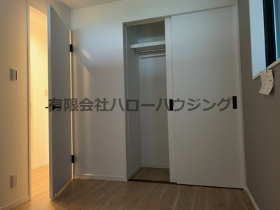 【洋室】 | PLAISIR荒木町　新築戸建