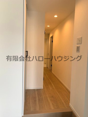 【玄関】 | PLAISIR荒木町　新築戸建 | 玄関ホール