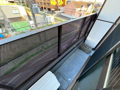 【バルコニー】 | プログレス小山