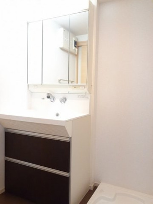 【洗面所】 | ベル　プロムナード