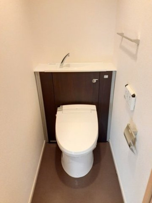 【トイレ】 | ベル　プロムナード