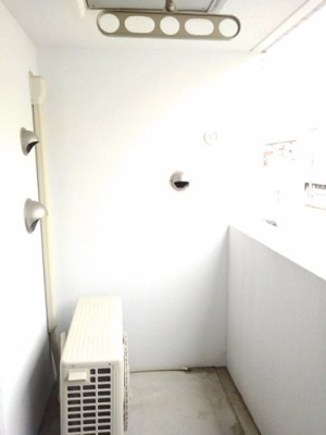 【バルコニー】 | ベル　プロムナード