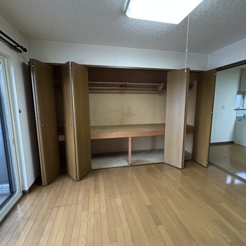 プレステージの収納