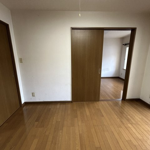 プレステージの内装