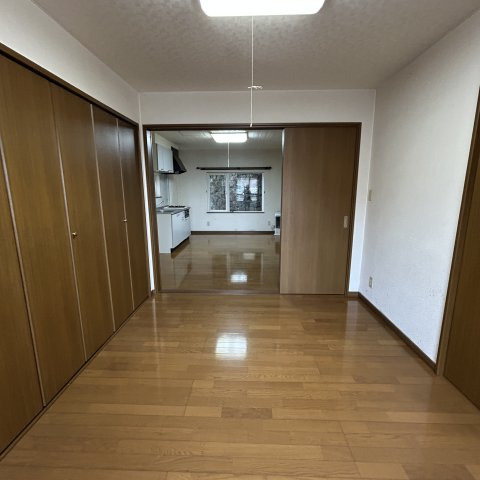 プレステージの内装