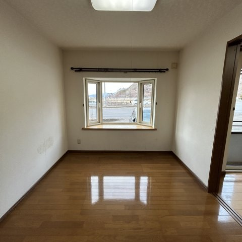 プレステージの内装