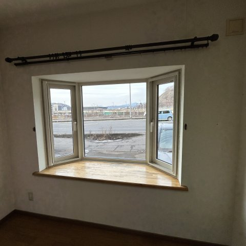 プレステージの内装