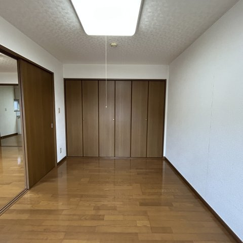 プレステージの内装