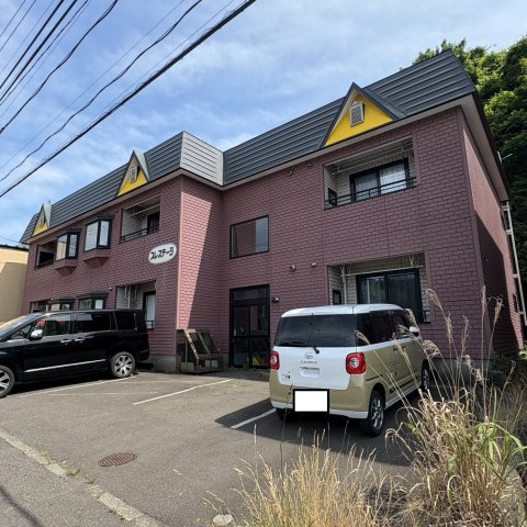 プレステージの外観