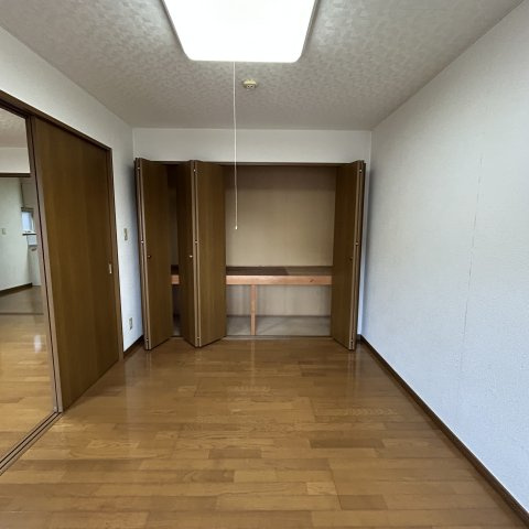 プレステージの内装