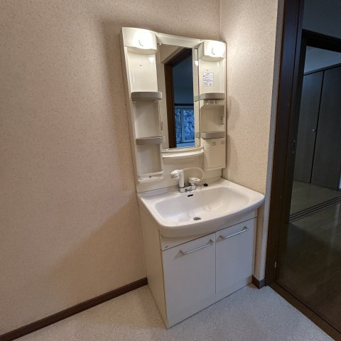 プレステージの洗面所