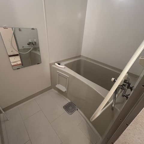 プレステージの浴室