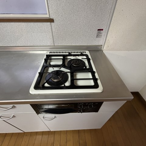 プレステージのキッチン