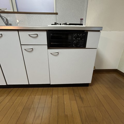 プレステージのキッチン