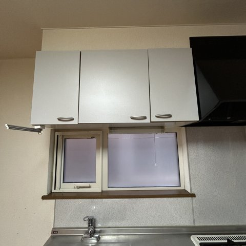 プレステージのキッチン