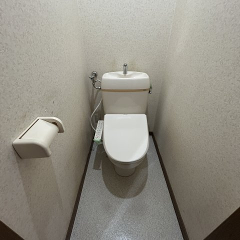 プレステージのトイレ