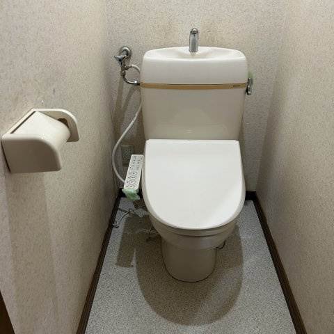 プレステージのトイレ